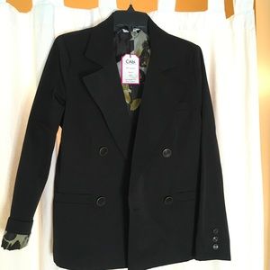CAbi size 6 Sample w/tag Lux Tux Blazer